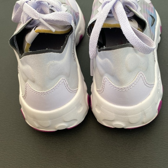 NIKE RENEW LUCENT Amethyst Size 6.5 - Picture 4 of 9